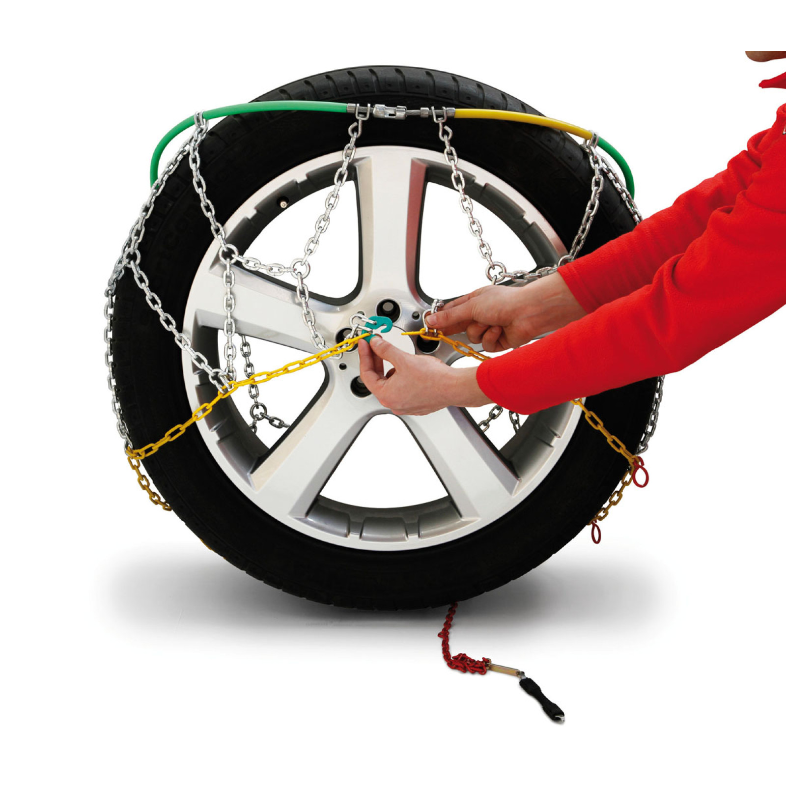 Cadenas de nieve 4x4 25.8 SnowDrive Cadenas de nieve 4x4 25.8 SnowDrive