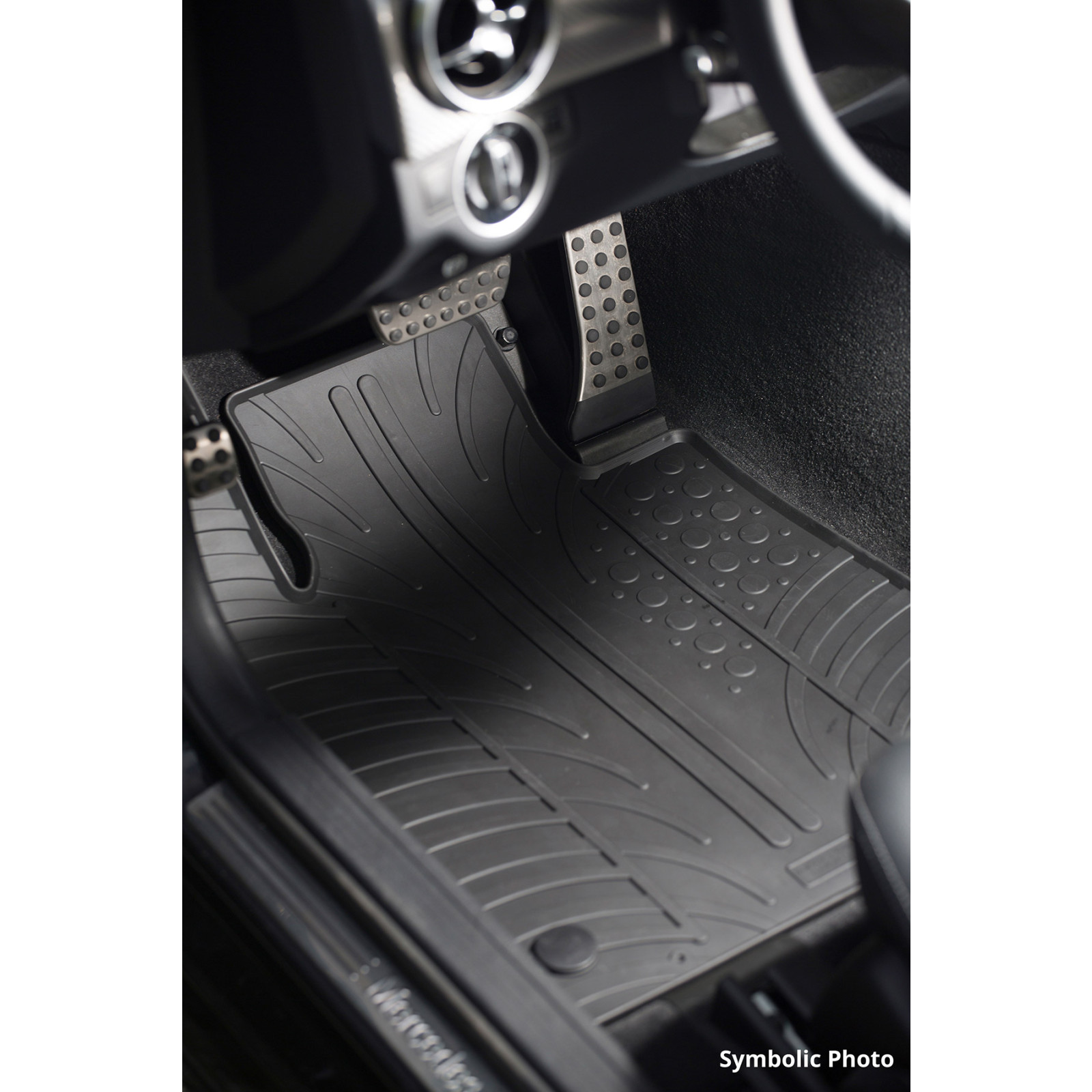 Frogum Alfombrillas de Goma 3D Pro-Line Opel Insignia A 2008-2017