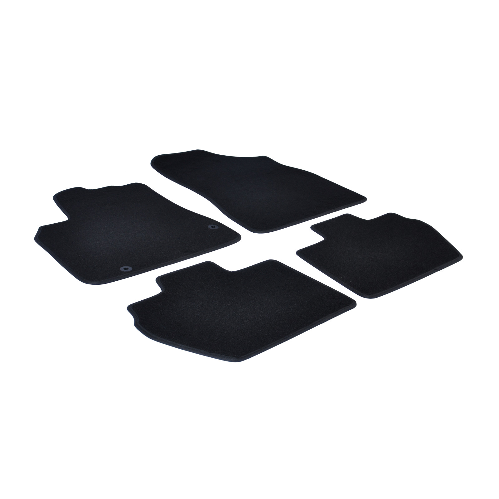 Abastecer toxicidad Litoral Alfombrillas textiles para Peugeot Partner Tepee