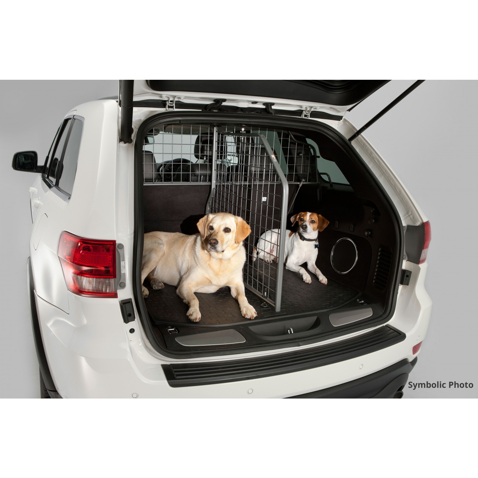 Divisor de maletero universal para perros-coche Perro Guardia-rejilla  protectora