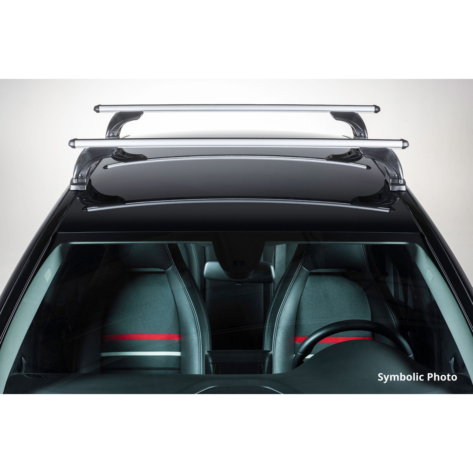 Portaequipaje techo para Ford (3