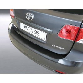 Para Toyota Avensis Combi desde 2009-2011 parachoques lámina de protección transparente 
