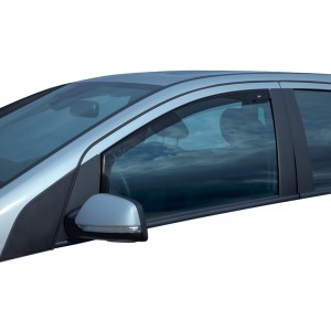 Cortavientos de ventanilla para Audi Q3