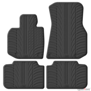 Alfombrillas de goma para BMW X3