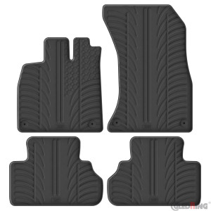 Alfombrillas de goma para Audi Q5