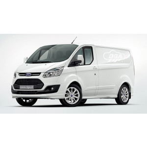 Cortavientos de ventanilla para Ford Transit IV