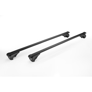 Portaequipaje de techo de acero para NISSAN Murano 127cm