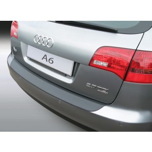 La protección del parachoques Audi A6 AVANT/S-LINE/ALLROAD (No RS/S6)