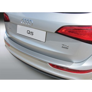 La protección del parachoques Audi Q5 