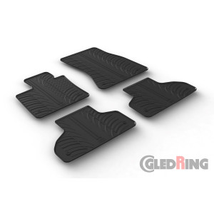 Alfombrillas de goma para BMW X5