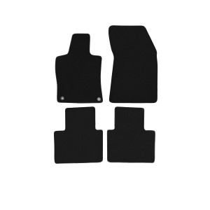 Alfombrillas textiles para Citroen C5 Aircross