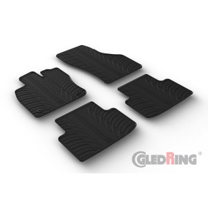 Alfombrillas de goma para Cupra Formentor