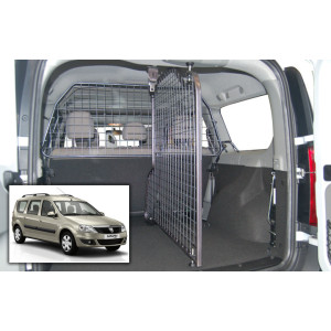 Reja divisoria para Dacia Logan Ranchera