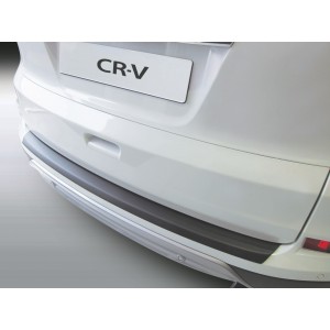 La protección del parachoques Honda CRV 