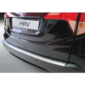 La protección del parachoques Honda HR-V 