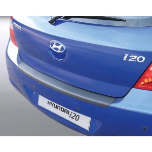 La protección del parachoques Hyundai i20 3/5 puertas 