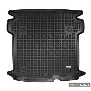 Cajón de maletero para Fiat Doblo Furgoneta Maxi (5 asientos)