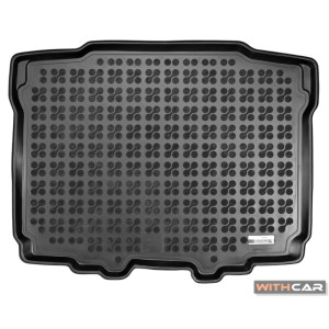 Cajón de maletero para Skoda Yeti (suelo normal)