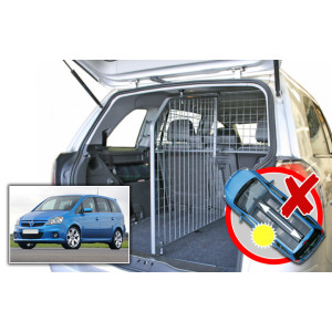 Reja divisoria para Opel Zafira