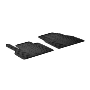 Alfombrillas de goma para Renault Kangoo Express