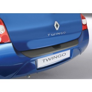 La protección del parachoques Renault TWINGO 3 puertas 