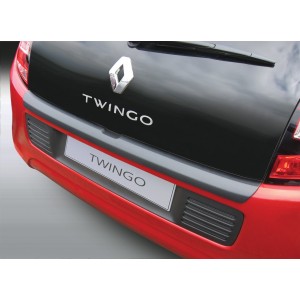 La protección del parachoques Renault TWINGO 