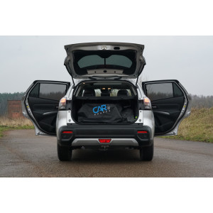 Cortinillas solares para Skoda Enyaq iV