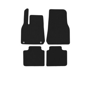 Alfombrillas textiles para Tesla Type S