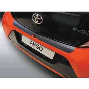 La protección del parachoques Toyota AYGO 3/5 puertas 