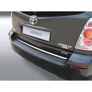 La protección del parachoques Toyota COROLLA VERSO 