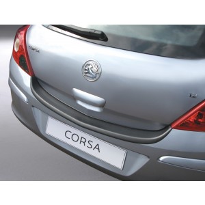 La protección del parachoques Opel CORSA ‘D’ 3 puertas /VAN