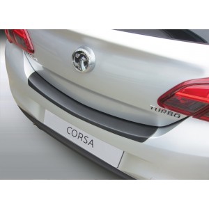 La protección del parachoques Opel CORSA ‘E’ 3/5 puertas 