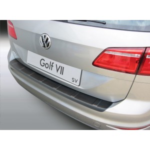 La protección del parachoques Volkswagen GOLF MK VII SV/SPORT VAN 