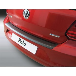 La protección del parachoques Volkswagen POLO MK VI 3/5 puertas 