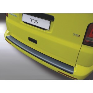 La protección del parachoques Volkswagen T5 CARAVELLE/MULTIVAN (Parachoques pintados)