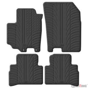 Alfombrillas de goma para Suzuki Vitara (not for hybrid)