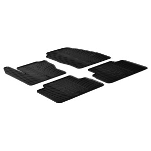 Alfombrillas de goma para Ford C-Max (5 puertas)