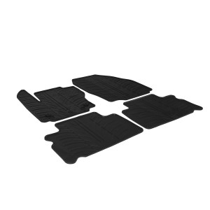 Alfombrillas de goma para Ford S-Max 5 puertas