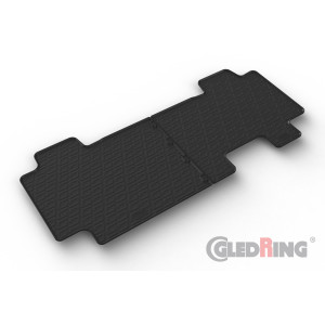 Alfombrillas de goma para Renault Trafic Cargo/Half Cargo