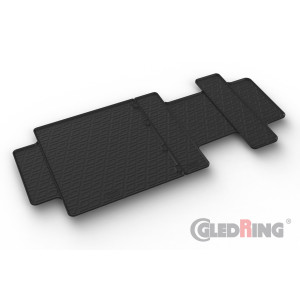 Alfombrillas de goma para Renault Trafic Cargo/Half Cargo