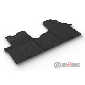 Alfombrillas de goma para Renault Trafic Cargo/Half Cargo