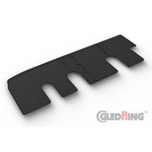 Alfombrillas de goma para Renault Trafic Cargo/Half Cargo