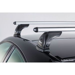 Portaequipaje de techo para Peugeot 508 (También con un techo panorámico)
