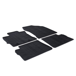 Alfombrillas de goma para Toyota Auris Touring Sport