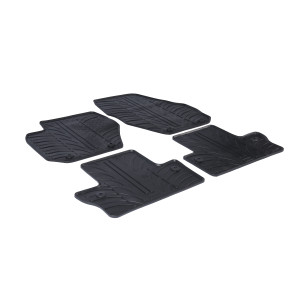 Alfombrillas de goma para Volvo S60/V60