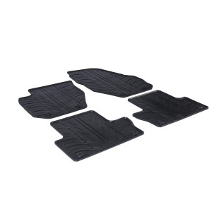 Alfombrillas de goma para Volvo XC60