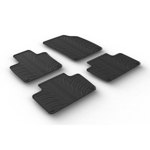 Alfombrillas de goma para Volvo XC90