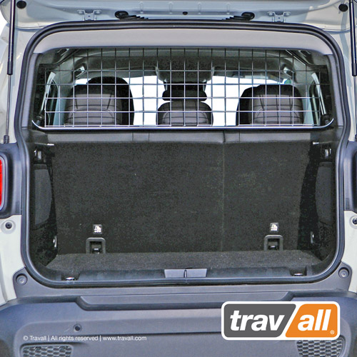 Reja separadora para JEEP RENEGADE (Sin techo solar) renegade maletero Reja separadora para JEEP RENEGADE (Sin techo solar)